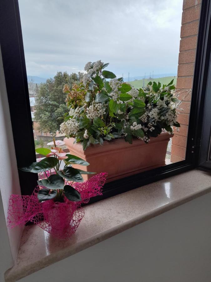 Un Passo Alla Volta Torrenieri Екстер'єр фото